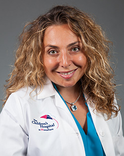 Nadia Ovchinsky, MD, MBA